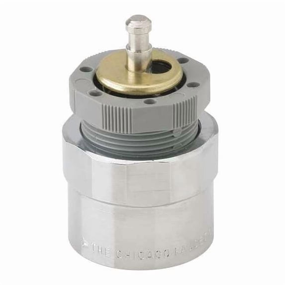 Chicago Faucet Cartridge, Brass 665-190KJKABNF