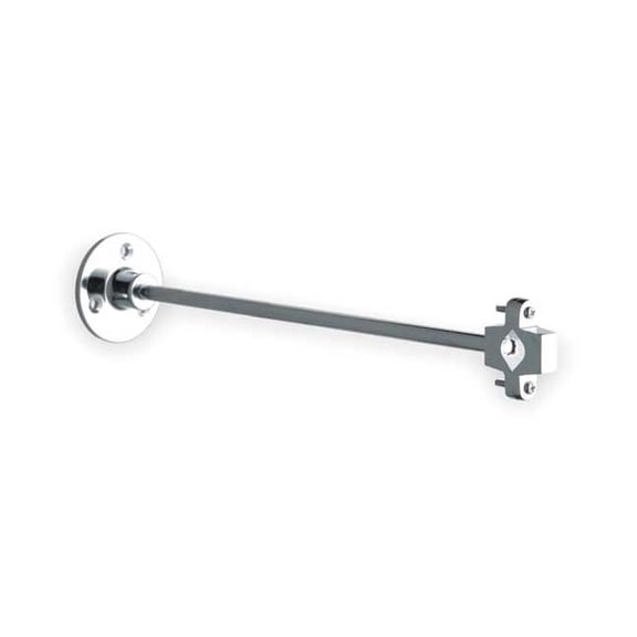 Chicago Faucet Pipe Support,Chrome Plated 902-MJKCP
