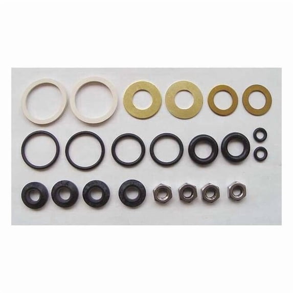 Chicago Faucet Quaturn Repair Kit 1277-DAB