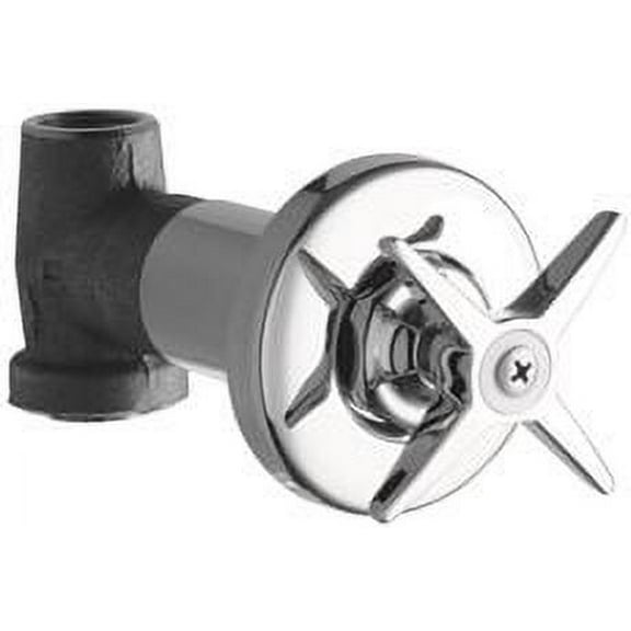Chicago Faucet Single Control Tub & Shower Valve, Lead Free