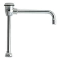 thumbnail image 1 of Chicago Faucet Gooseneck Spout, Brass GN8BVBJKABCP, 1 of 1