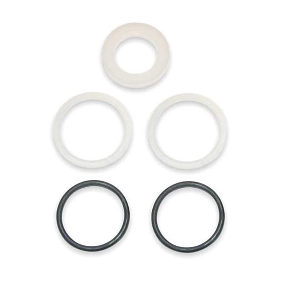 Chicago Faucet Spout O-Ring And Washer Kit, Rigid/Swing 50-035KJKABNF