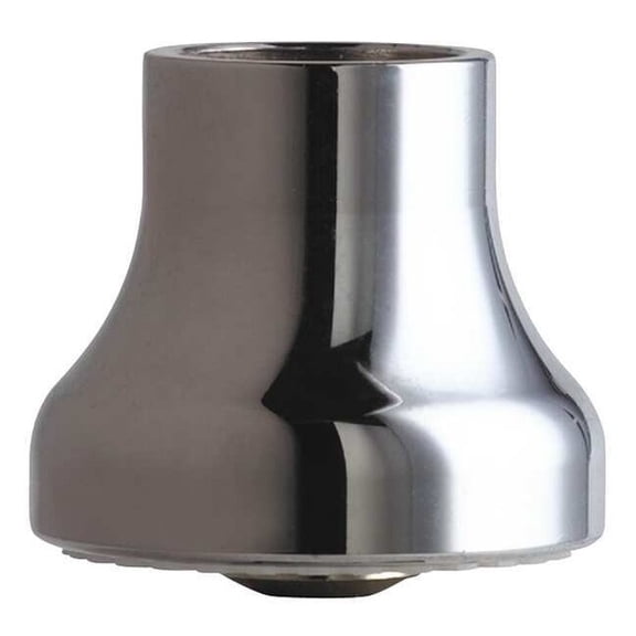 Chicago Faucet Faucet Outlet, Brass E4FJKABCP