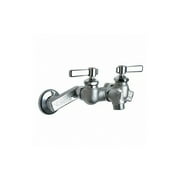 Chicago Faucet Straight,Chrome,Chicago Faucets,12.0gpm 305-RCF