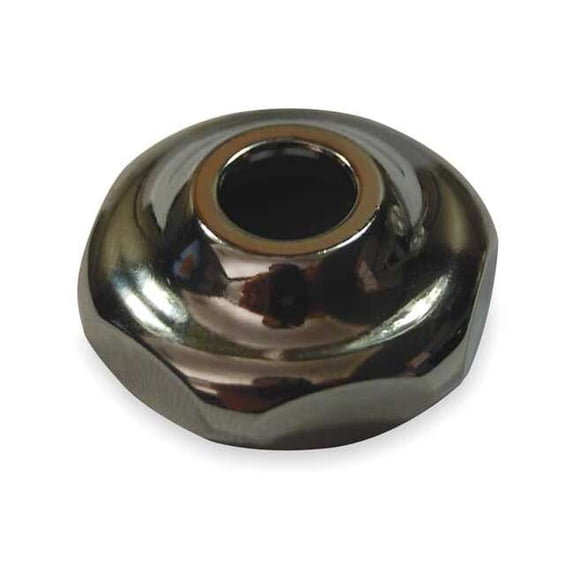 Cartridge Cap Nut, Brass 1-214JKCP