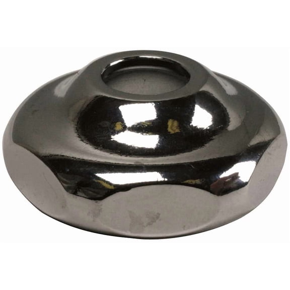 Chicago Faucets 1-214JKCP Chrome Plated Bonnet Cap
