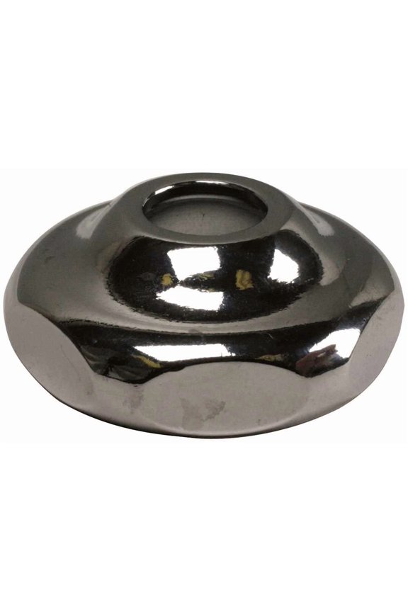 s 1-214JKCP Chrome Plated Bonnet Cap