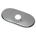 thumbnail image 1 of Chicago Faucets 240.627.21.1 4" Cover Plate Assembly, 1 of 1