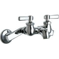 thumbnail image 1 of Chicago Faucets 305 Wall Mounted Service Sink Faucet - Chrome, 1 of 2