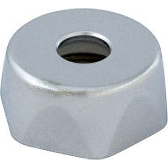 Chicago Faucets 444-005Jk Replacement Nut - Chrome