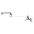 thumbnail image 1 of Chicago Faucets 445-Dj18xkab Wall Mounted Utility Faucet - Chrome, 1 of 1