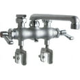 thumbnail image 1 of Chicago Faucets 686-RCF Wall Mounted Utility / Service Faucet - Chrome, 1 of 2