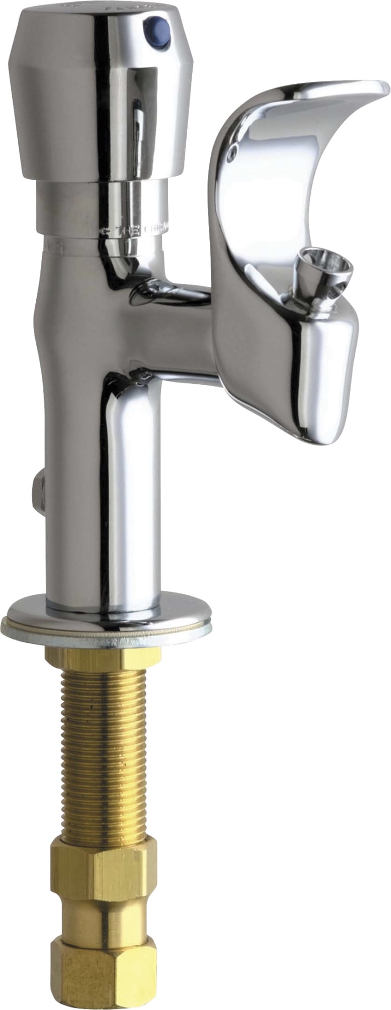 Chicago Faucets 748-665TB Chrome Drinking Fountain Faucet - Walmart.com