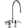 thumbnail image 1 of Chicago Faucets 772-Gn8ae3ab Deck Mounted Utility / Service Faucet - Chrome, 1 of 1