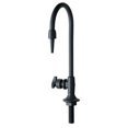 thumbnail image 1 of Chicago Faucets 869-Blhpvc Single Hole Lab Faucet - Chrome, 1 of 1
