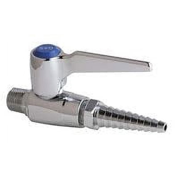 Chicago Faucets 909-Gas Gas Ball Valve - Chrome