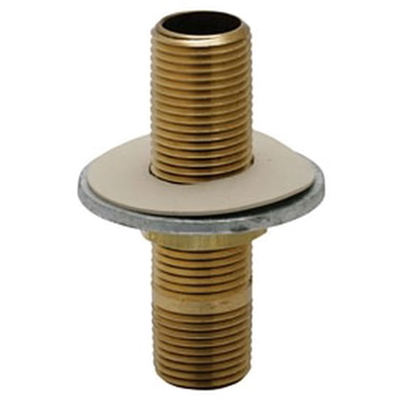 Chicago Faucets 932-001Kjkab 3" Shank Assembly - Brass