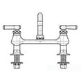 thumbnail image 1 of Chicago Faucets 946-L12-369CP Hot and Cold Water Inlet Faucet, 1 of 1