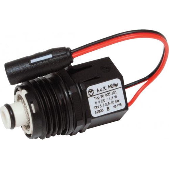 Chicago Faucets C243152AB1BP Electronic Faucet Solenoid, Chrome