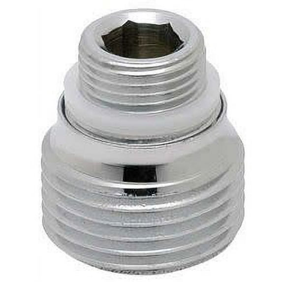 Chicago Faucets E2-2Jkrcf 3/4" Hose Thread Male Outlet
