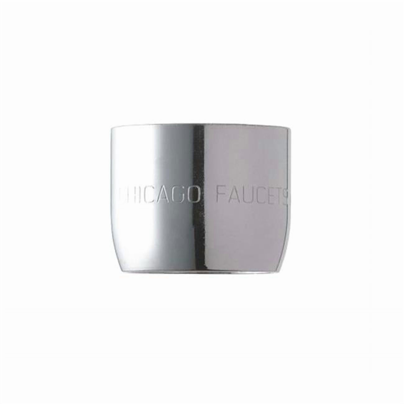 Chicago Faucets E35JKABCP 1.5 GPM Aerator