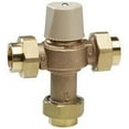 thumbnail image 1 of Chicago Faucets Ecast Thermostatic Mixing Valve With Check Valves And Filter Screens To Protect Against Scaulding, Lead Free, 1 of 1