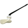 thumbnail image 1 of Chicago Faucets GN2AE35JKABCP 5-1/4" Rigid/Swing Gooseneck Spout, 1 of 1
