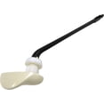 thumbnail image 1 of Chicago Faucets L12LEOJKAB 12" L-Type Swing Spout, 1 of 1