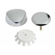 Geberit 151.550.21.1 TurnControl Trim Kit Chrome Bath Waste Overflow