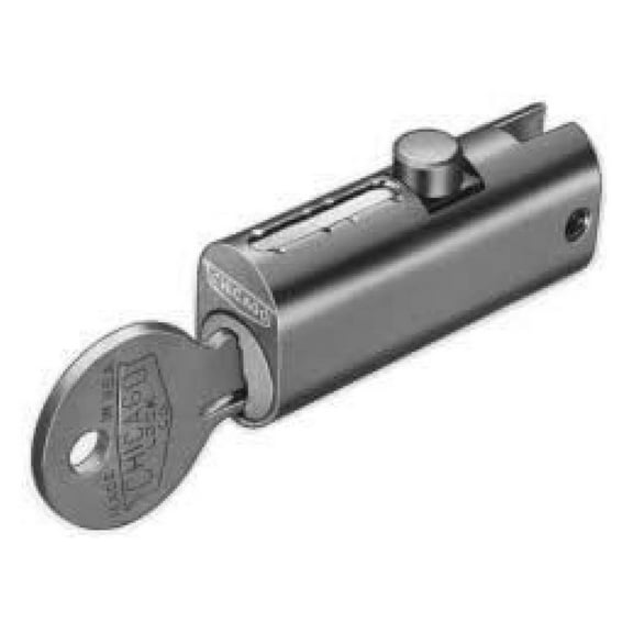 Chicago File Cabinet Lock C5001LP by CompX - Chicago