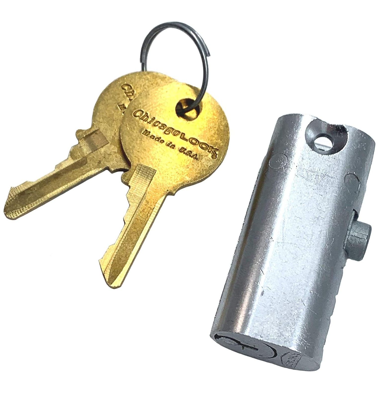 Chicago File Lock C5001LP