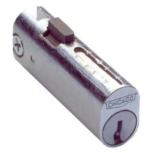 Chicago File Lock C5002LPKA Keyed alike