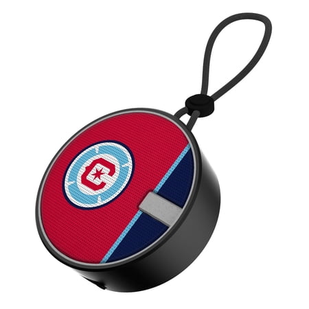 Chicago Fire Bluetooth IPX7 Waterproof Speaker