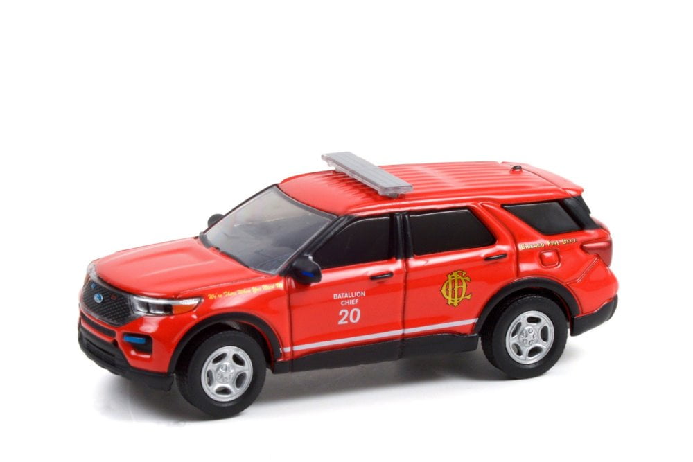 ミニカー FIRE MARSHAL FIIRE DEPT CHIEF #115 FIRE MARSHAL