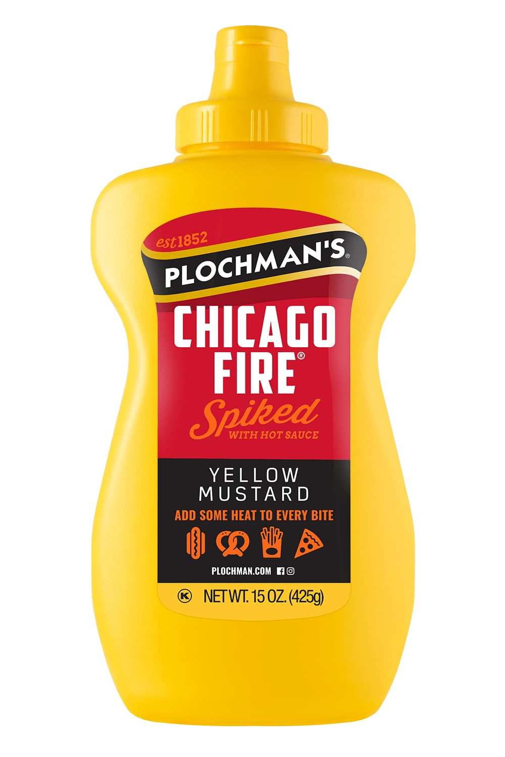 Chicago Fire Mustard 15 Oz Spices Up Hot Dogs Pack Of 12 Walmart sore-arm-after-covid-19-vaccine-potential-sign-of-serious-complication