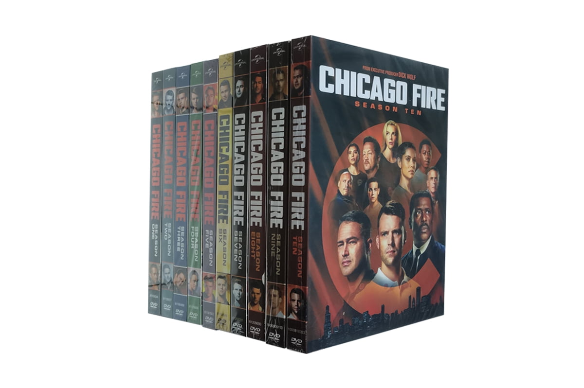 その他 Chicago Fire [DVD] [Import] khxv5rg Chicago Fire COMPLETE Season 5, 6, 7 & 8 Series DVD : NEW | eBay