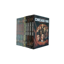 Chicago FIRE Complete Series Seasons 1-10 DVD - Walmart.com