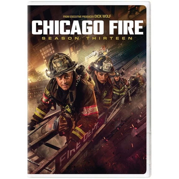 Chicago Fire: Season Thirteen