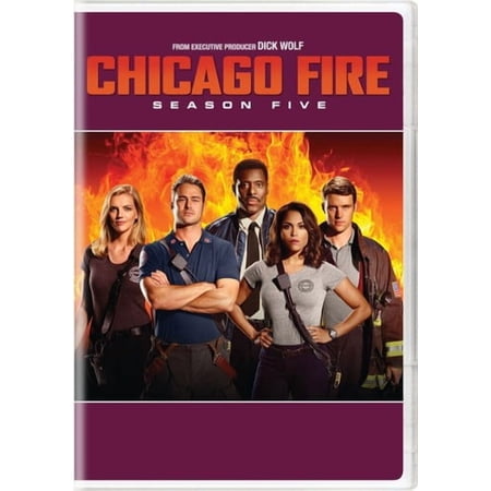 Chicago Fire: Season Five