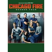 Chicago Fire: Season Four (DVD)