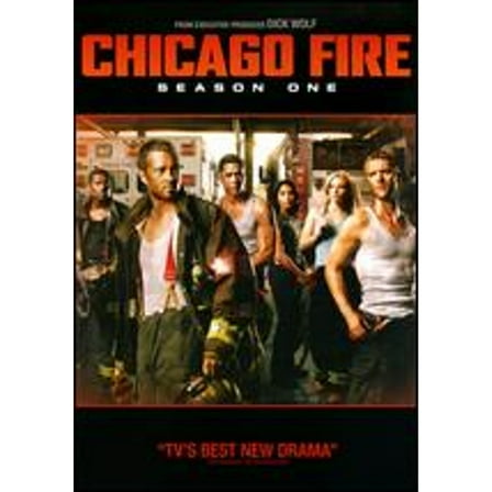Pre-Owned Chicago Fire: Season One [5 Discs] (DVD 0025192165696)