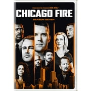 Chicago Fire: Season Seven [DVD]