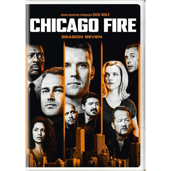 Chicago Fire: Season Seven [DVD]