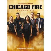 Chicago Fire: Season Six (DVD)