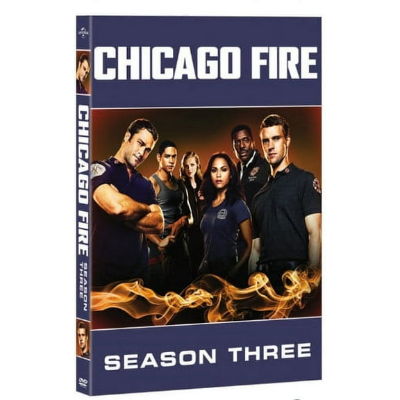 Chicago Fire: Season Three