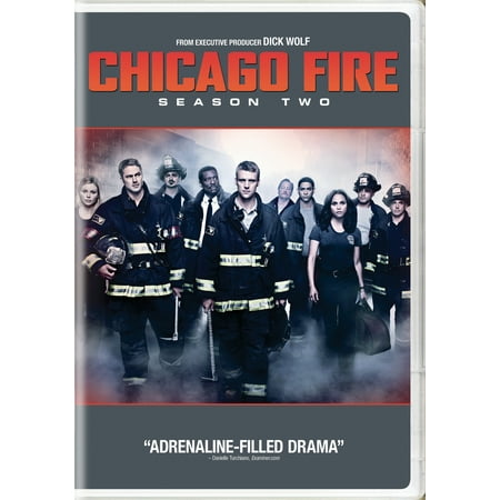 Chicago Fire: Season Two [5 Discs] [DVD]