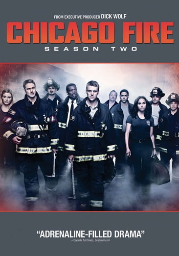 シカゴファイアシーズン3DVD シカゴファイアシーズン3DVD Amazon.com: Chicago Fire: Season