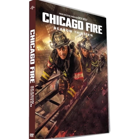 Chicago Fire  The Complete Season 13 Collection [DVD]