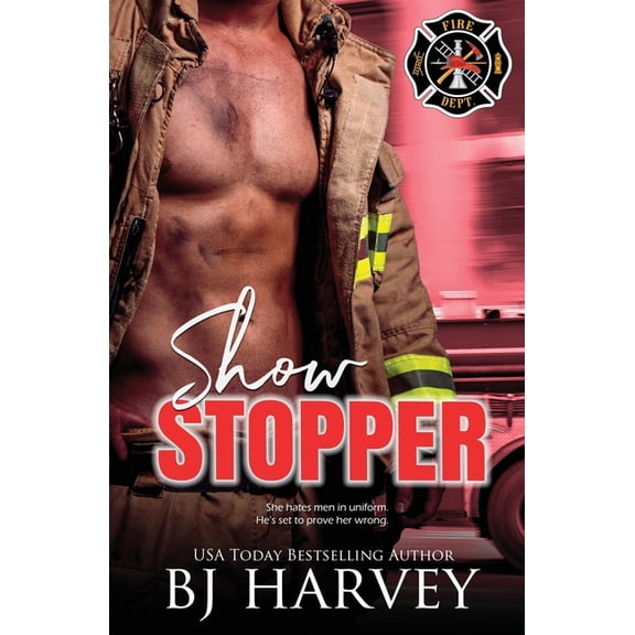 Chicago First Responders Show Stopper: A Knight in Charming Armor Rom Com, Book 1, (Paperback)