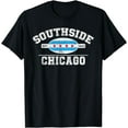 thumbnail image 1 of Chicago Flag Shirt- Southside Chicago-City of Chicago Flag, 1 of 3